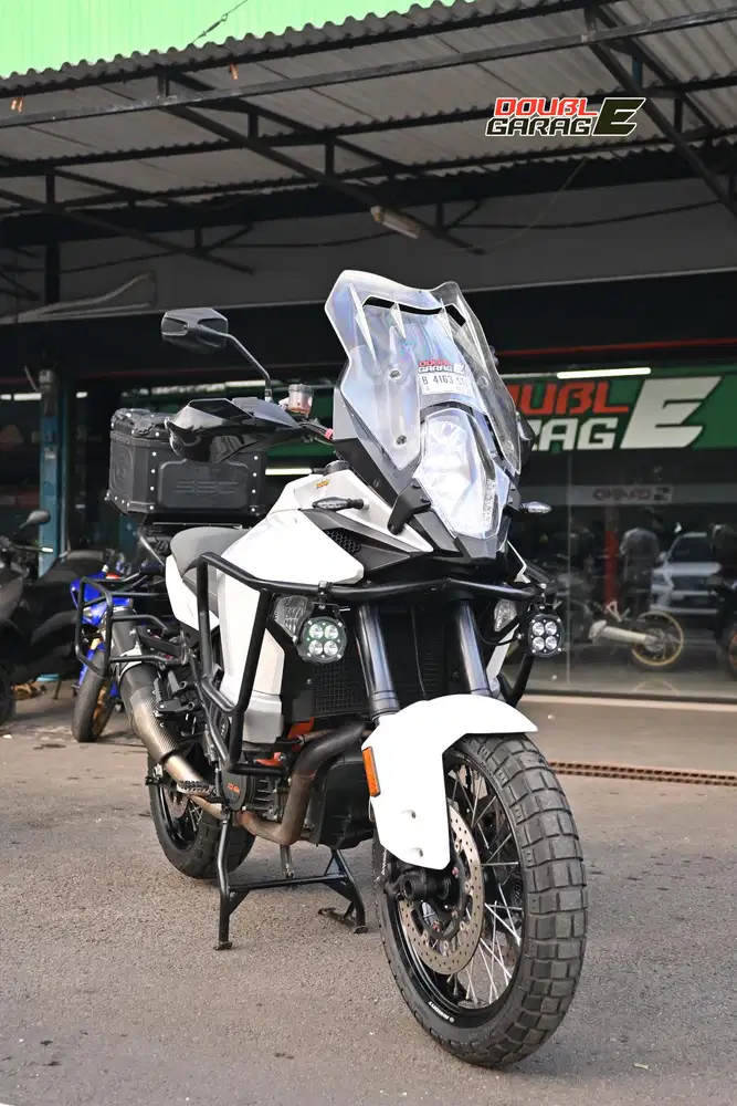 ‎KTM 1290 T ABS SUPER ADVENTURE 2017  SIAP TOURING 
‎