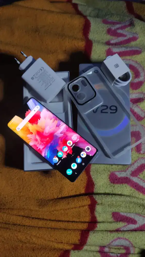 Vivo V29 12/256