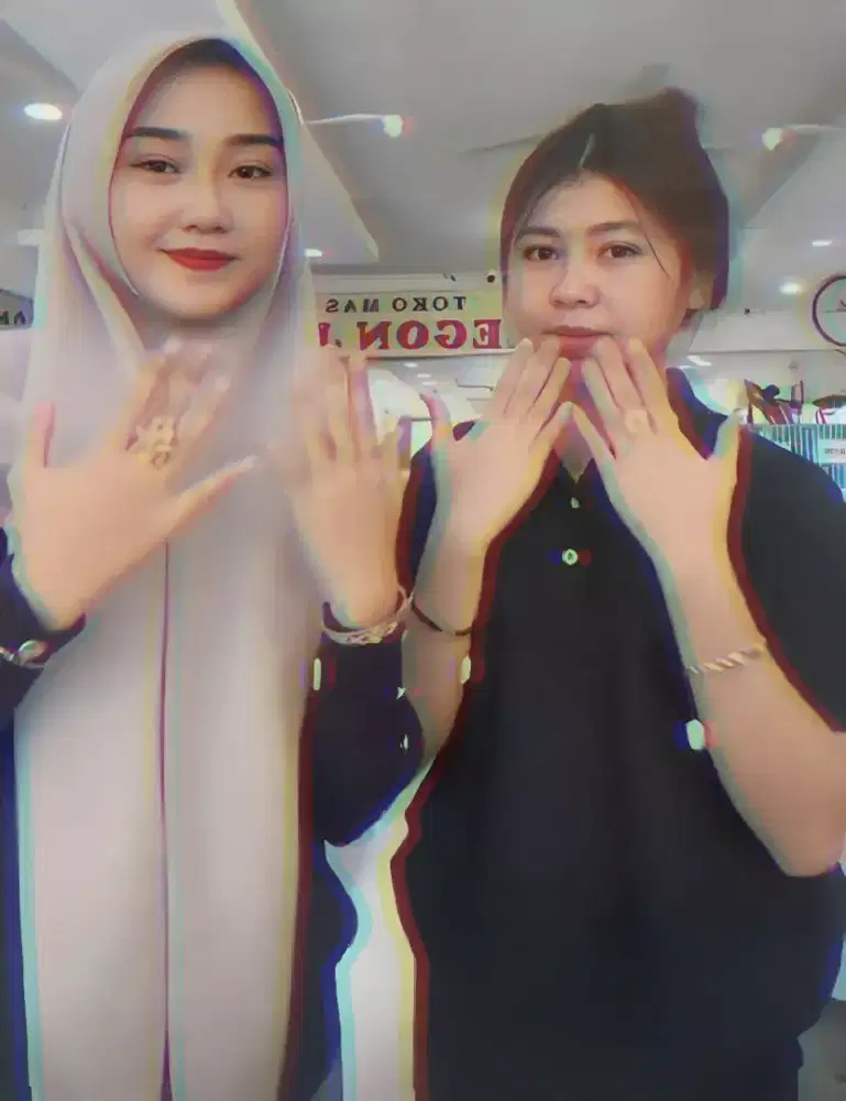 Di butuhkan segera karyawati toko emas