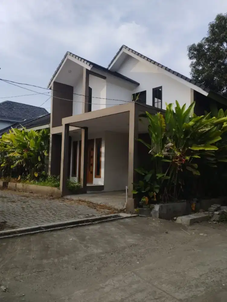 Jual Rumah di Sewon Jalan Imogiri Barat
