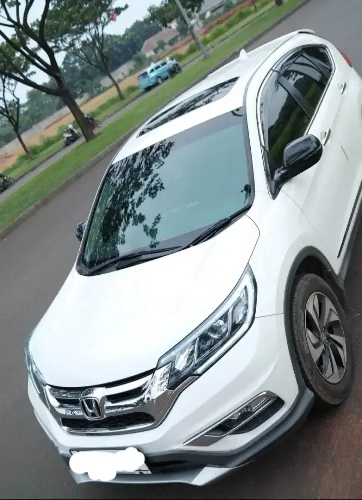 HONDA CR-V PRESTIGE 2.4 A/T