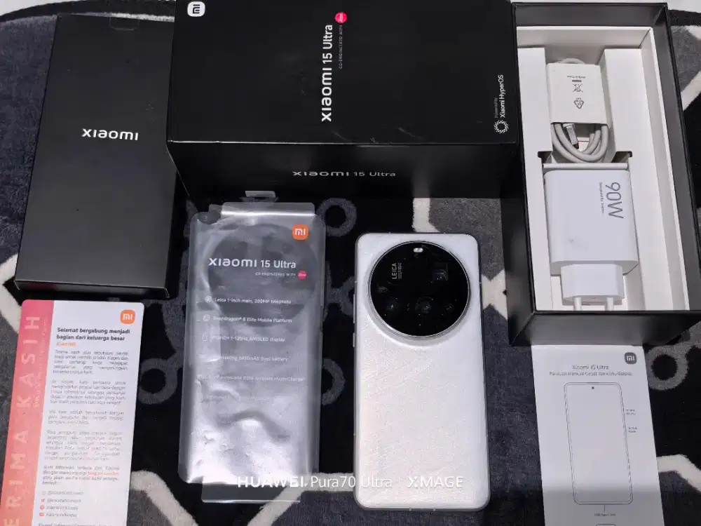 xiaomi 15 Ultra 512GB Resmi