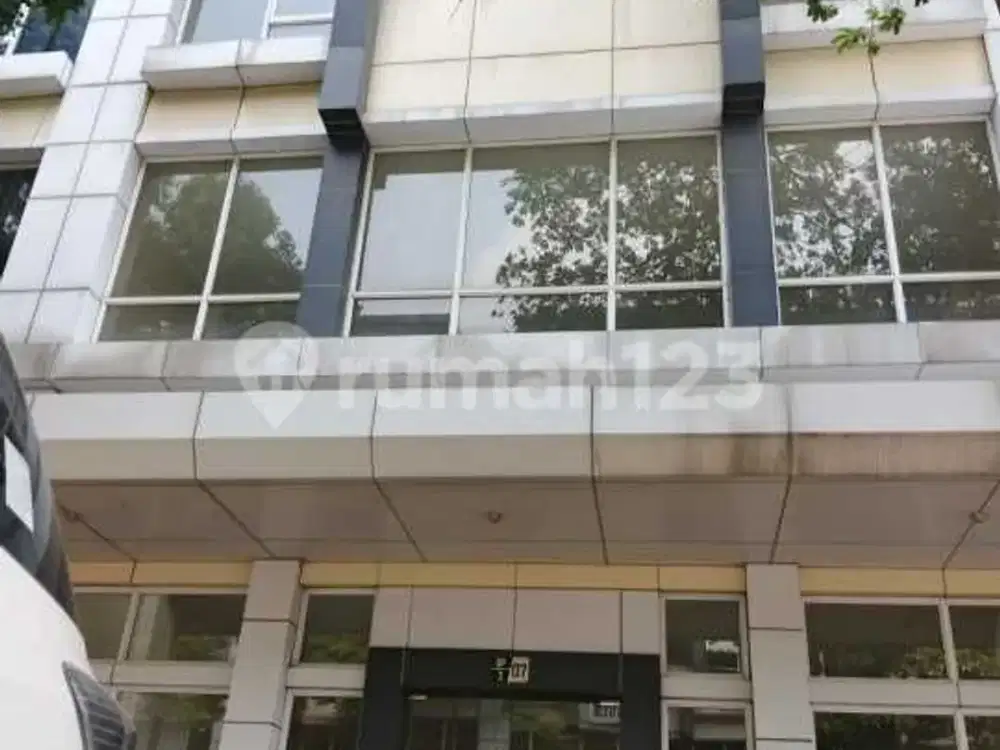 Turun Harga Gedung Baru (Lift) 5 Lantai Di Harapan Indah, #1404