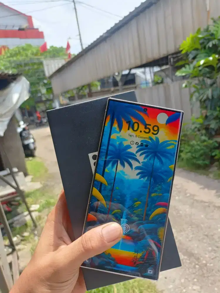 SAMSUNG S23 ULTRA 12/256