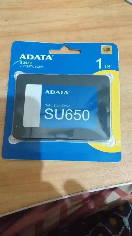 SSD Adata 1TB New