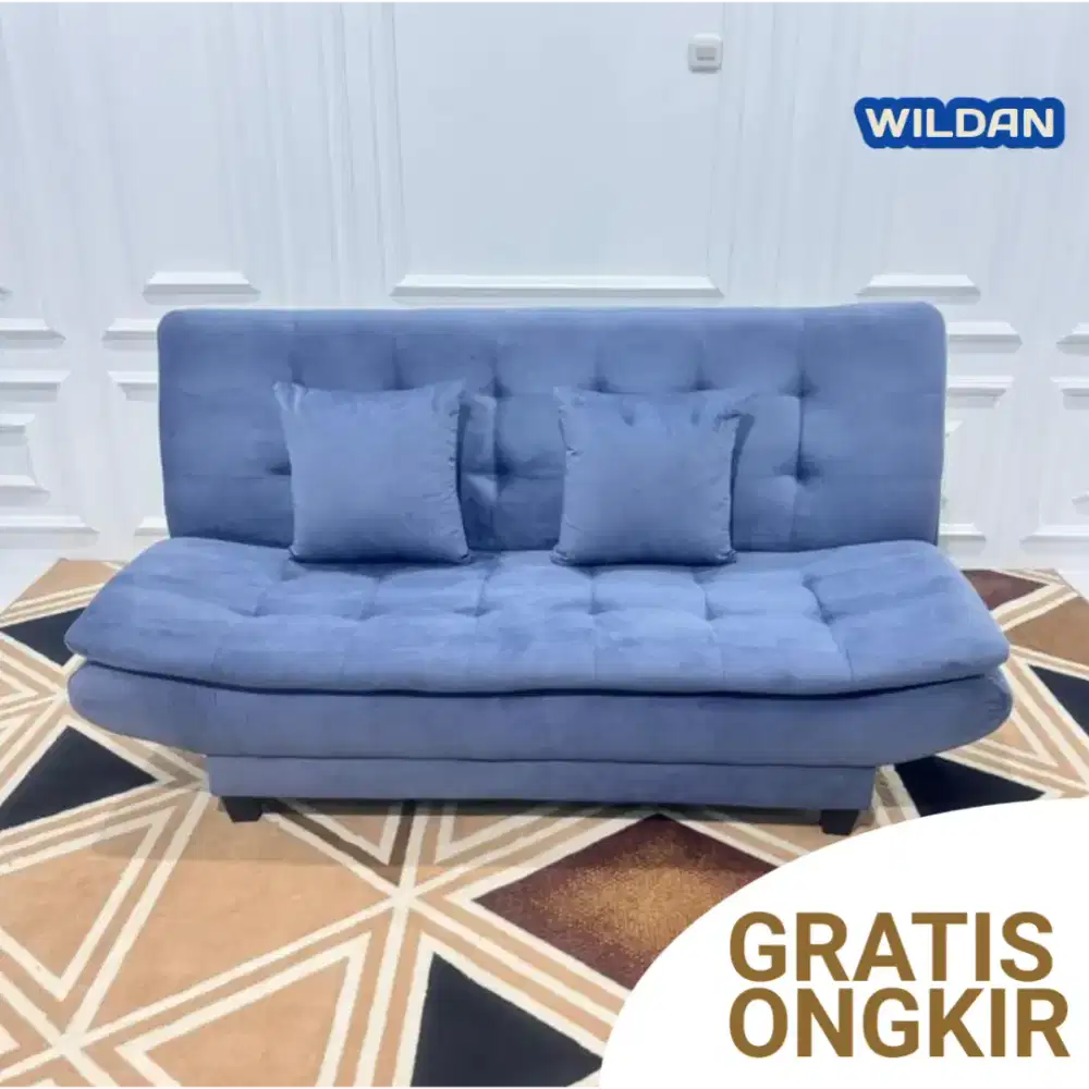 SOFA BED MINIMALIS RECLINING