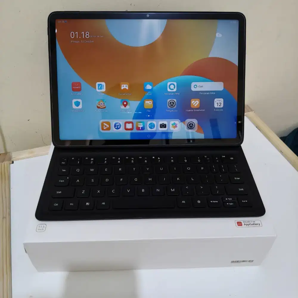 MATEPAD HUAWEI 11.5 8/128 GB FULLSET