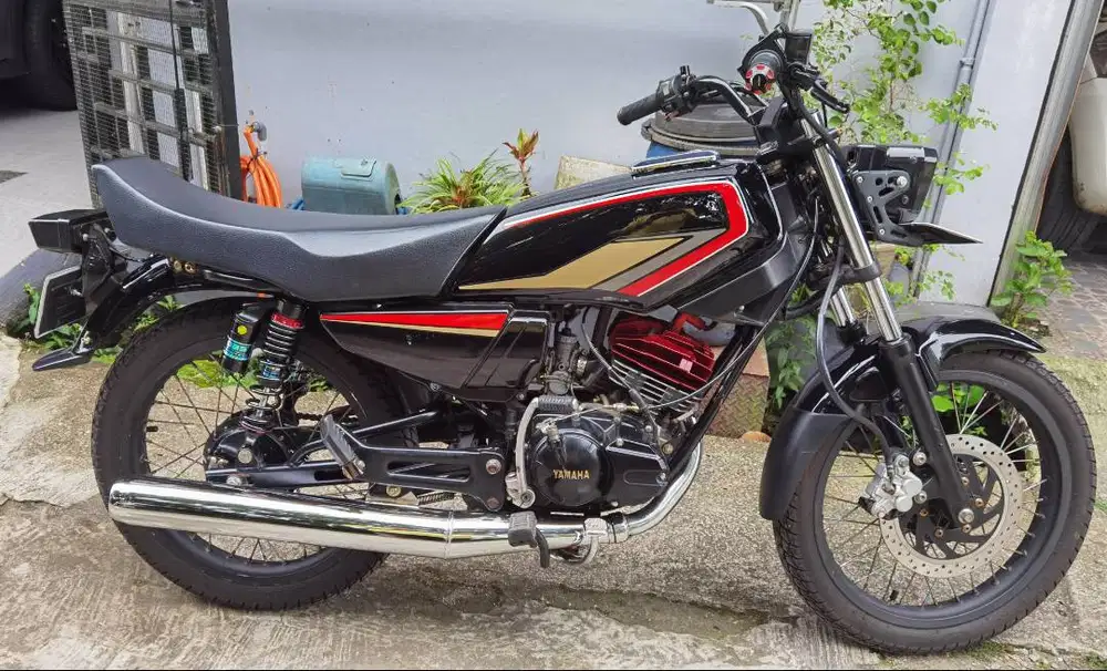 YAMAHA RX KING COBRA 1995