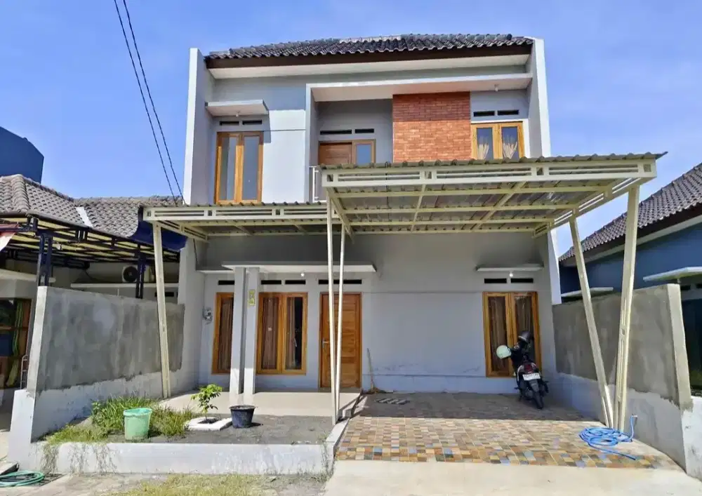 Disewakan Rumah Bagus lokasi Purbayan, Gentan