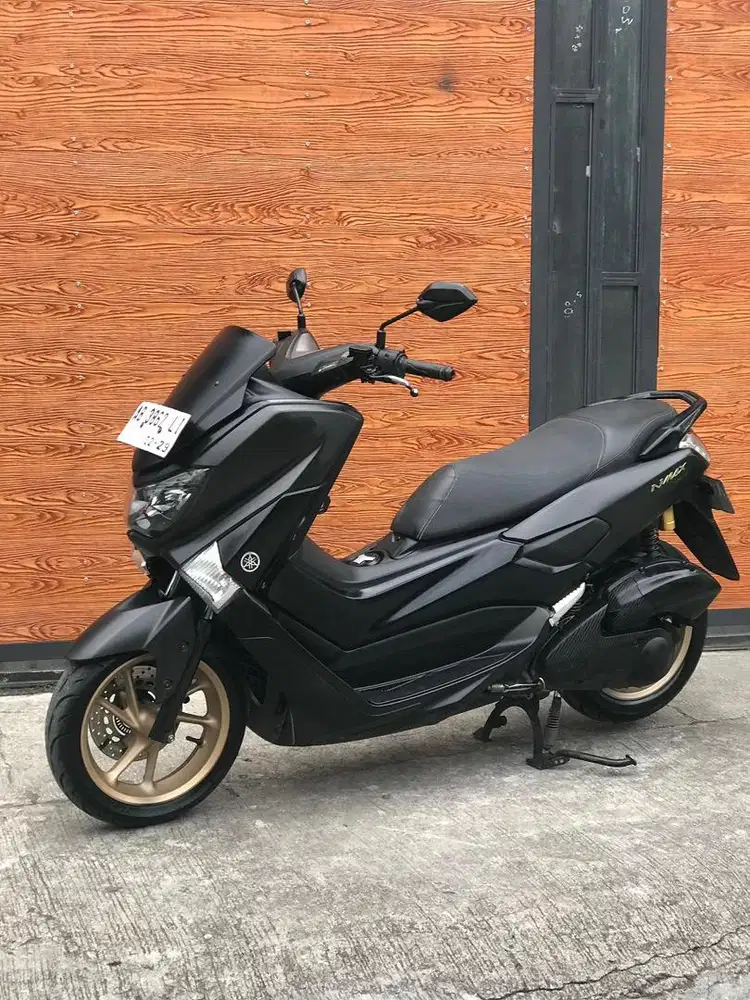 Yamaha nmax 2019 warna favorit joss ab