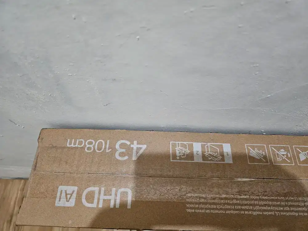 TV SMART LG 42 Baru Hadiah