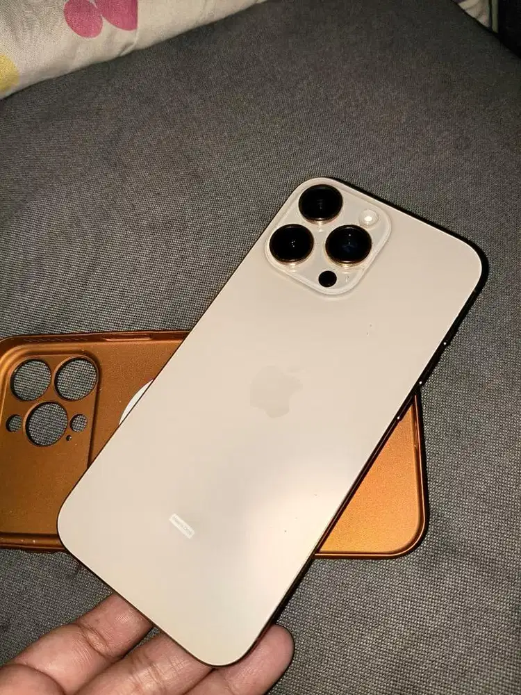 Iphone 16 promax 256 mulus no dent masih garansi