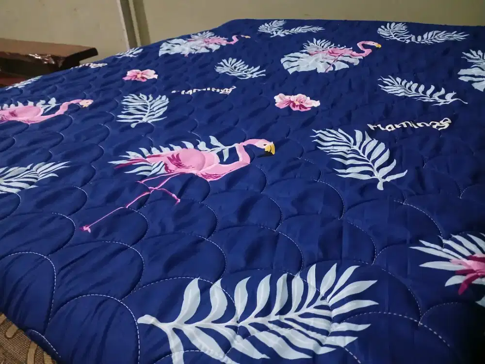 Kasur busa royal jeli juoz uk besar bisa muat 3 orang