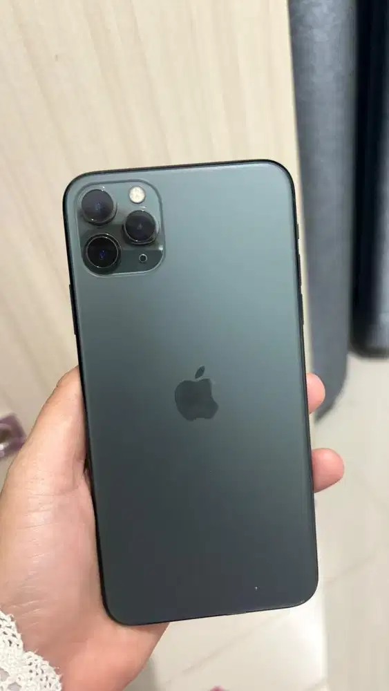 Iphone 11 Pro Max 256 GB Murah