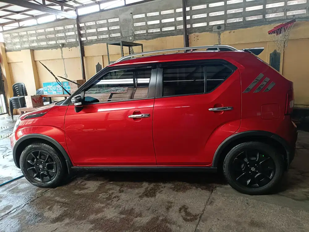 Suzuki Ignis 2018 Bensin