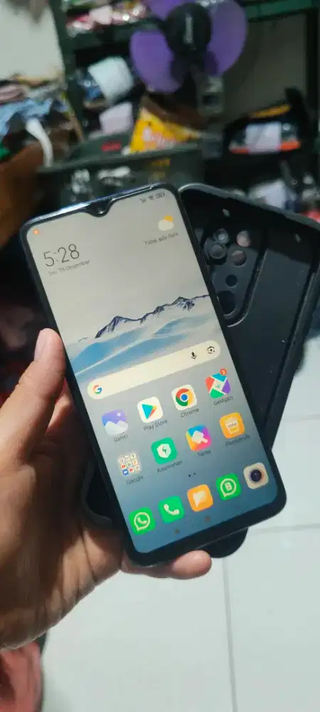 Xiaomi note 8pro ram6/64