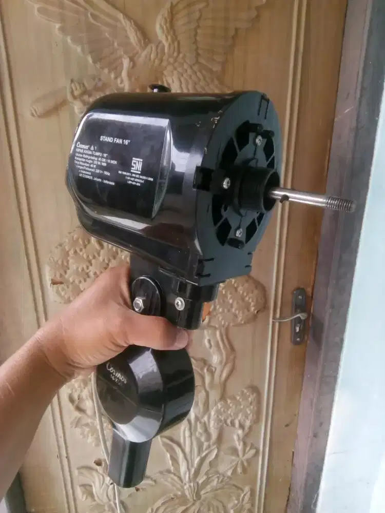 SERVIS KIPAS ANGIN, harga 50rb sudah termasuk sparepart  yg diganti.