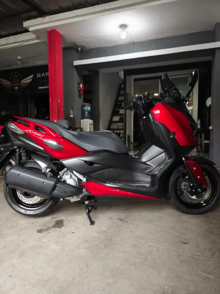 Yamaha Xmax 2019 low odo 15.000