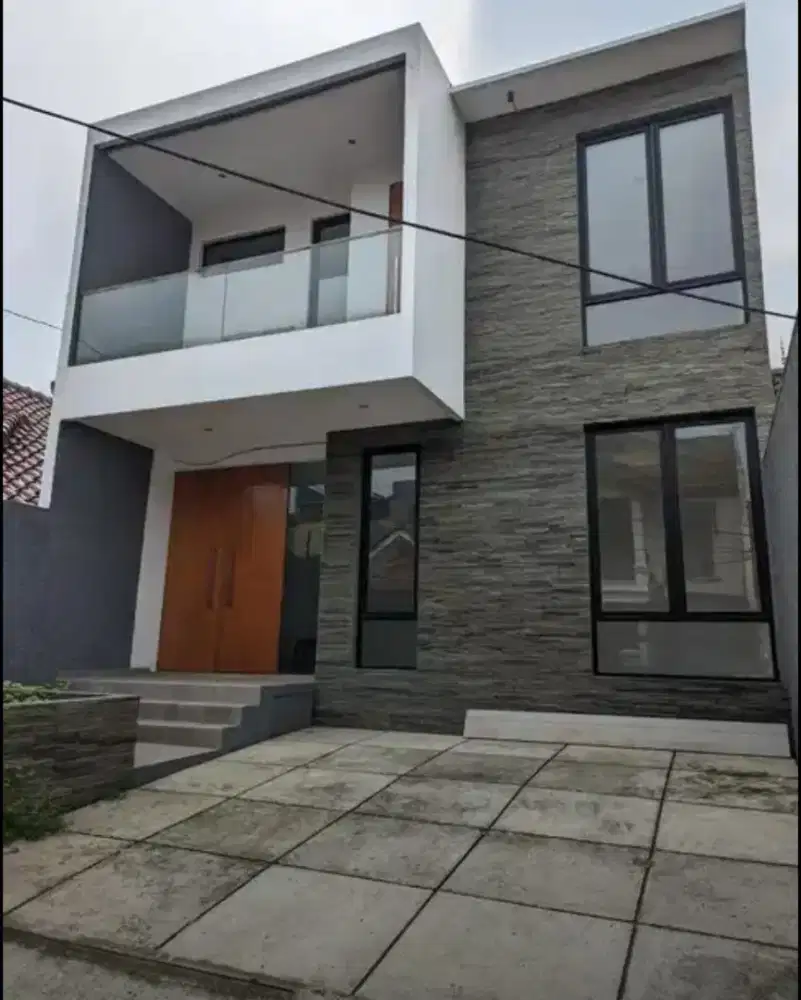 RUMAH BARU DI GRIYA BINTARA INDAH