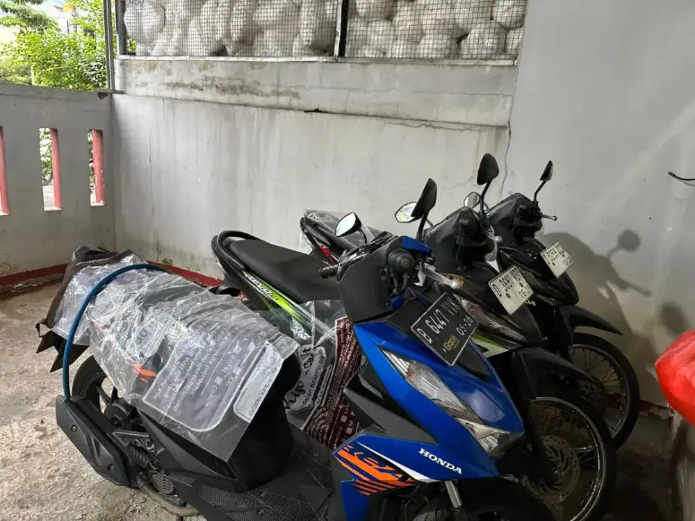 DIJUAL HONDA BEAT 2021