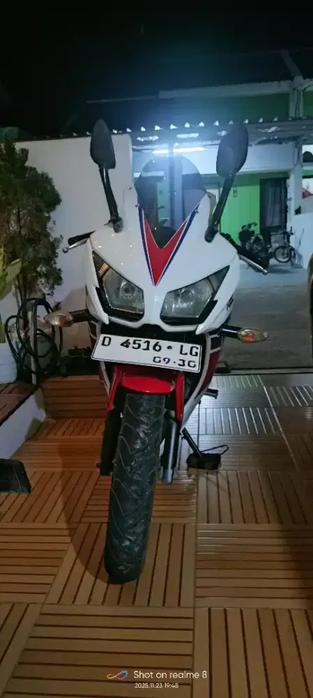 Honda CBR 150R Lokal K45A