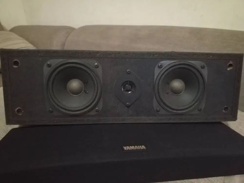 Speaker center Yamaha 80watt Original Japan