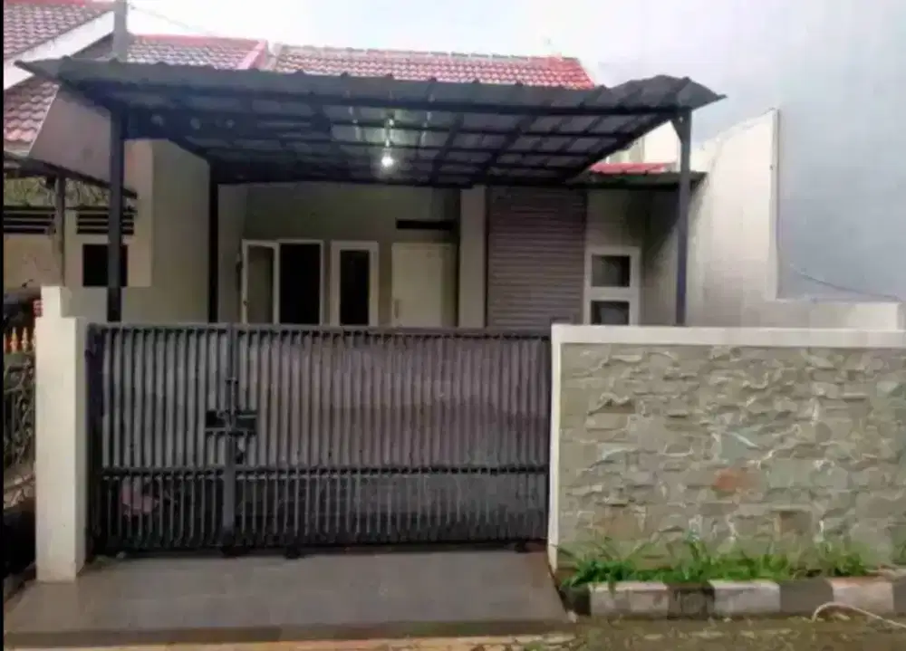 ADA KOLAM RENANG ‼️ REAL ESTATE GRAND PRIMA BINTARA