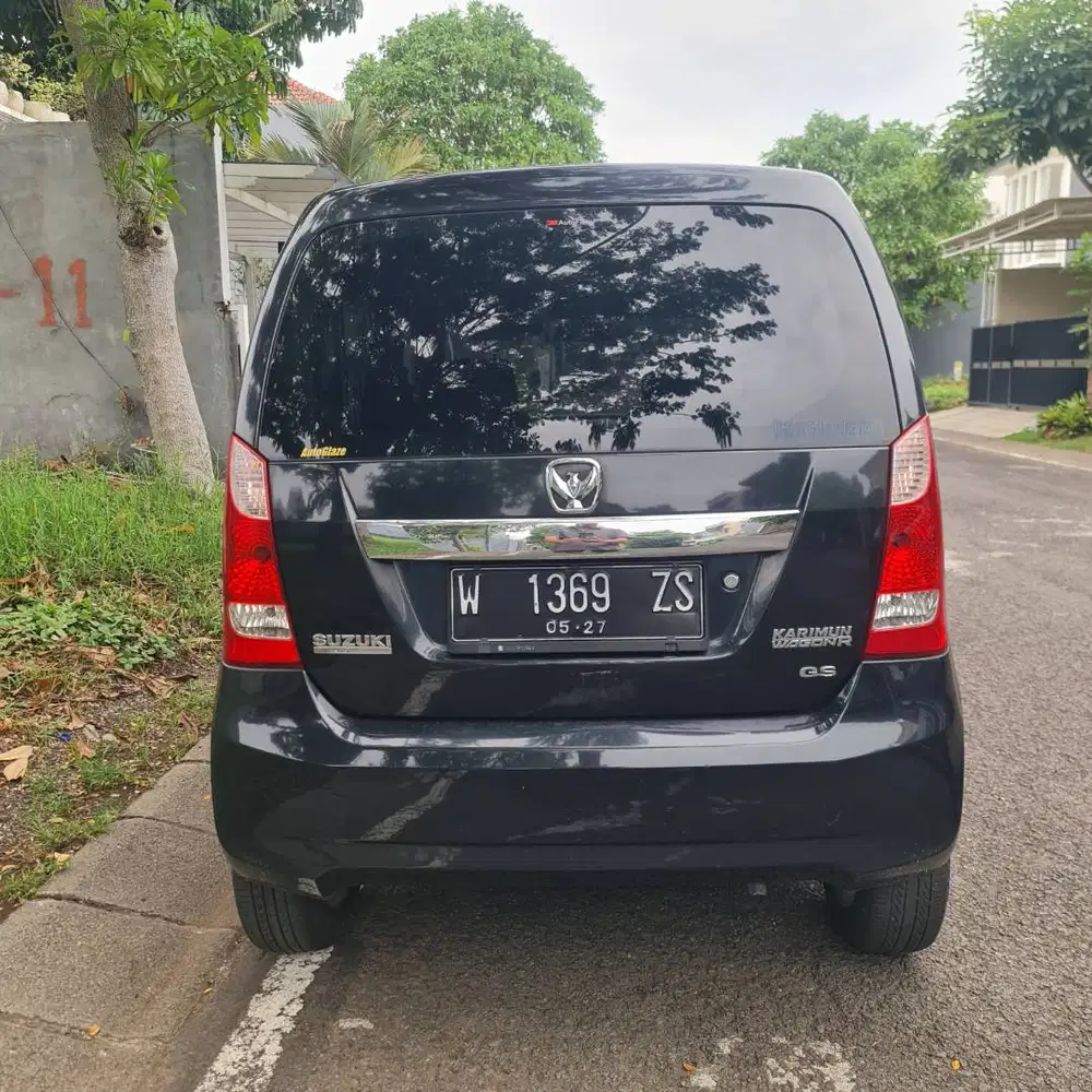 KARIMUN GS MANUAL 2016