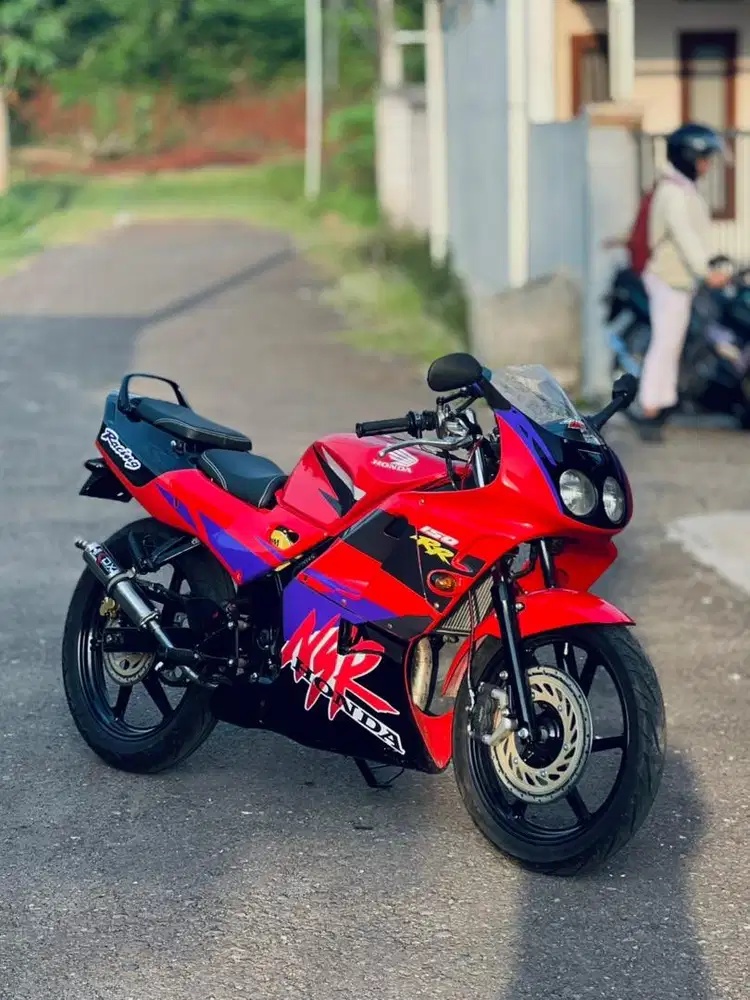 Honda NSR150RR Asli ASTRA