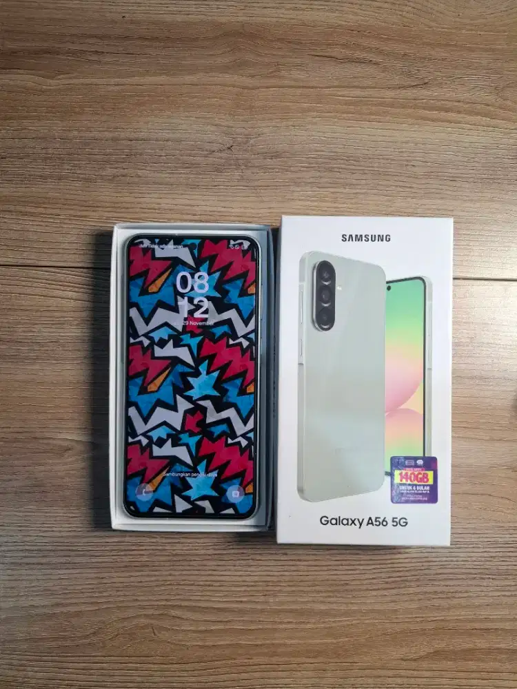 Samsung Galaxy A56 8/256 Olive