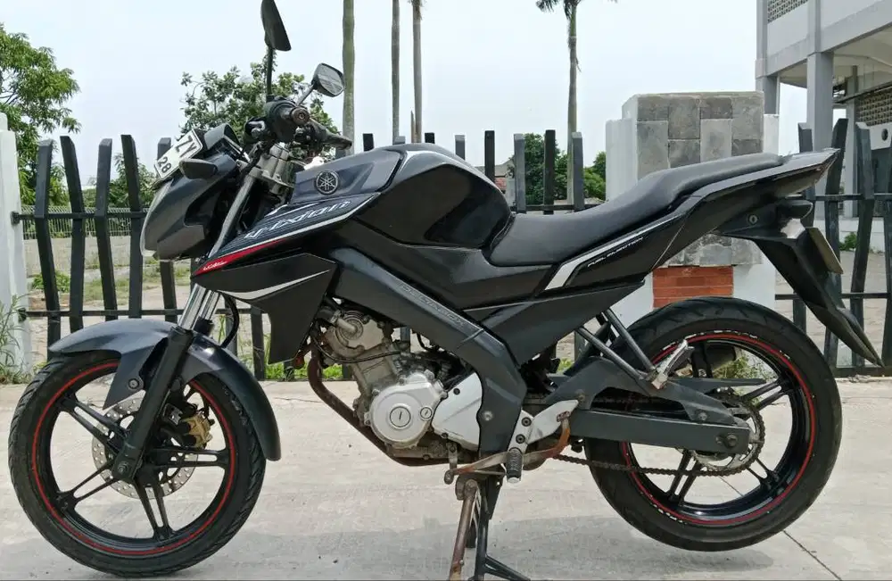 YAMAHA VIXION NEW KS 2013 | PAJAK ON KALENG 2028