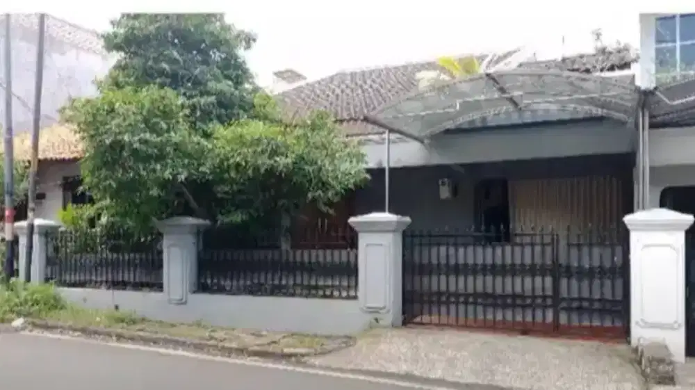 RUMAH MEWAH DI PONDOK KELAPA