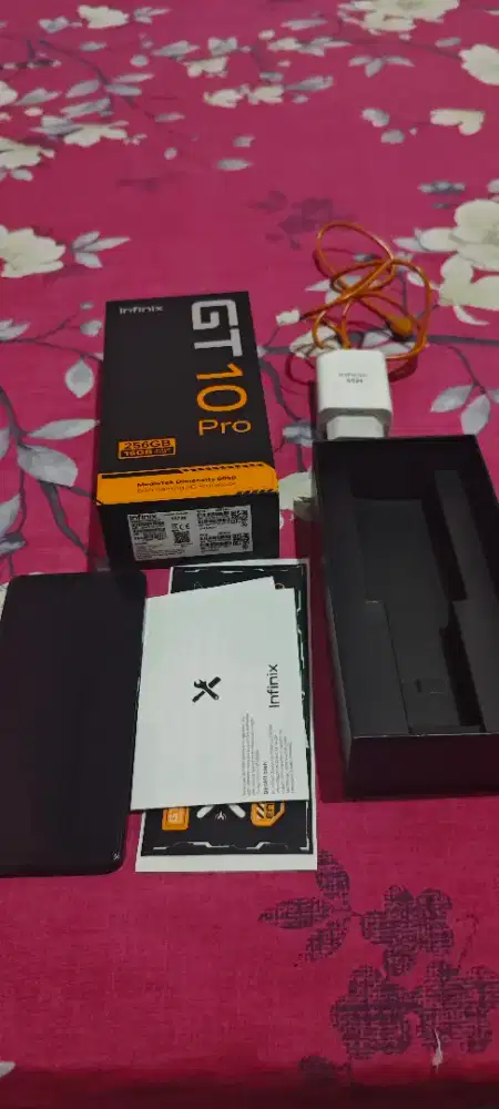 DI Jual infinix gt 10 pro