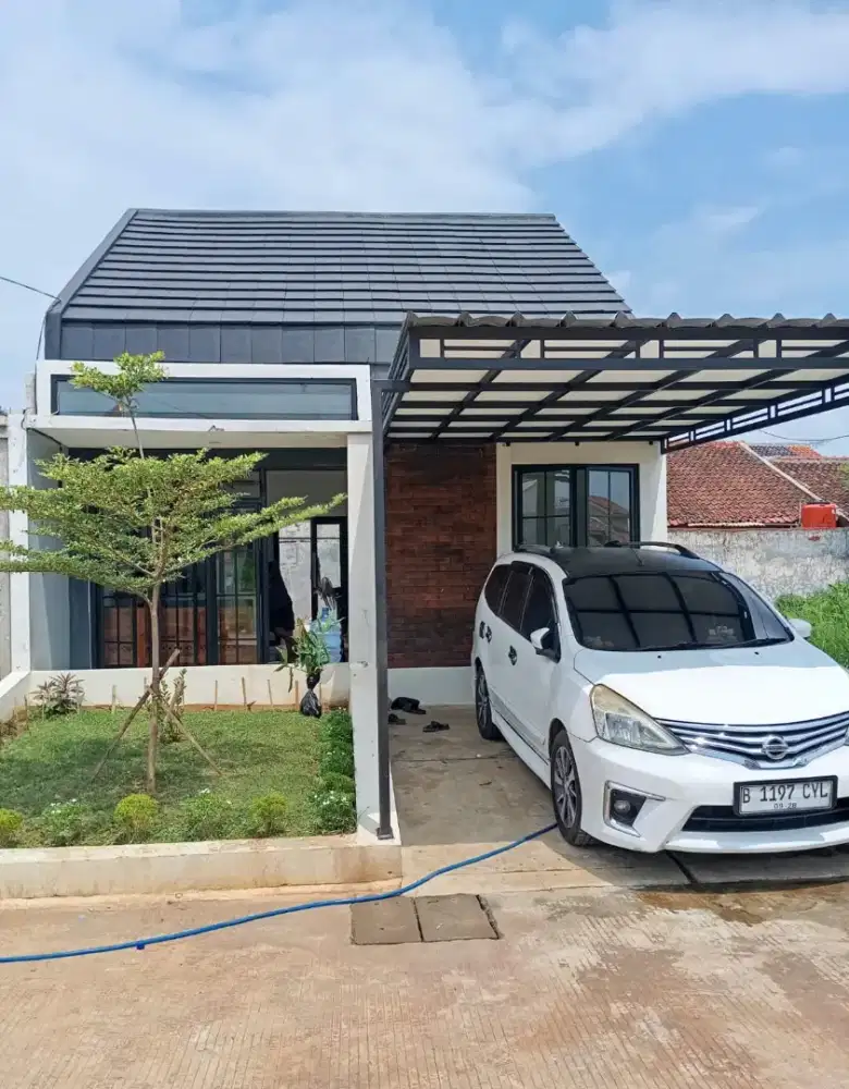 Rumah Murah di Depok