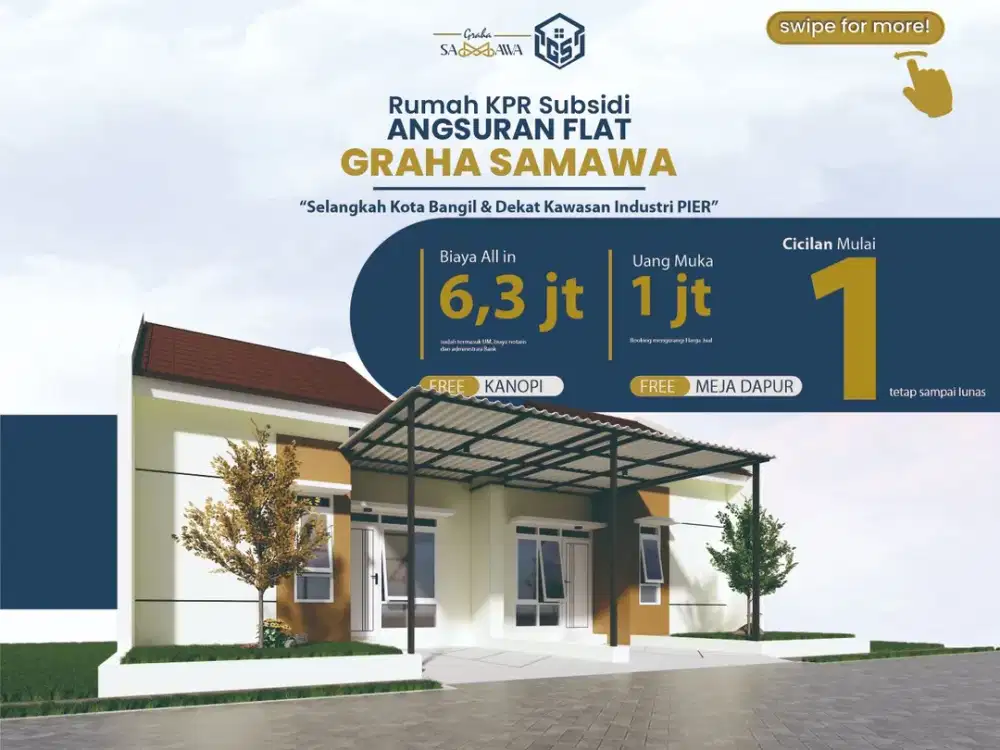 MODAL 1 JUTA DAPAT KUALITAS TERBAIK!