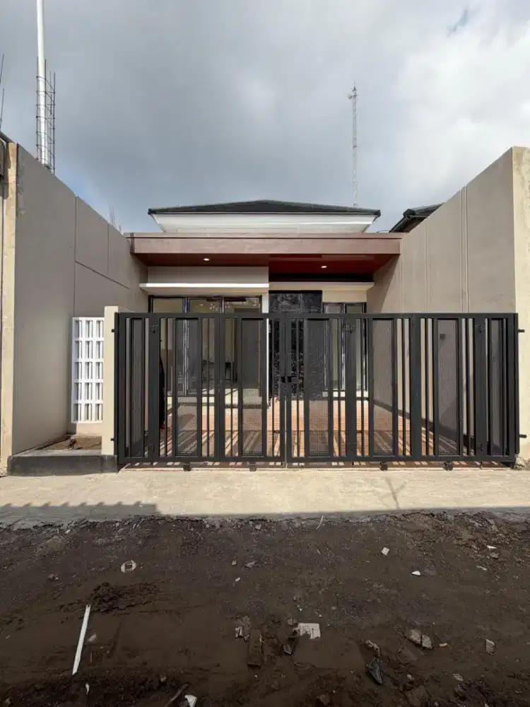 Rumah Murah Strategis Dekat Exit Tol Jl Solo