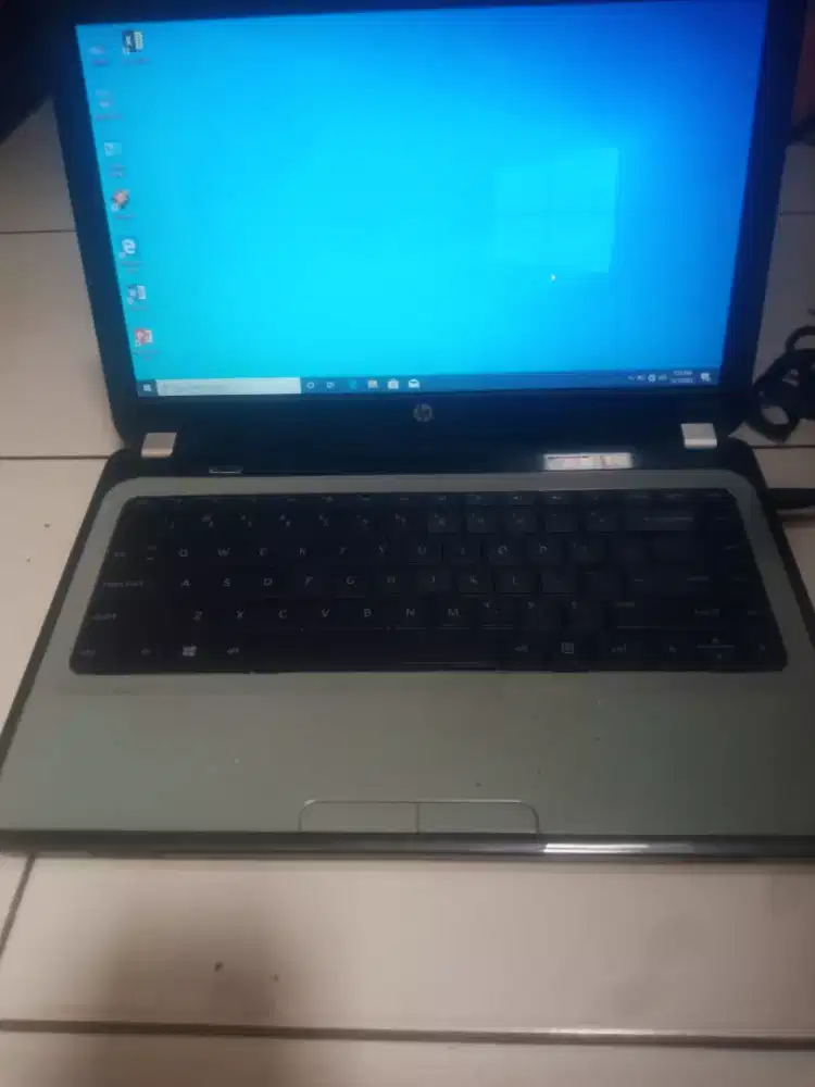 Laptop HP G4 core i5 gen2 double vga (BACA DESKRIPSI)