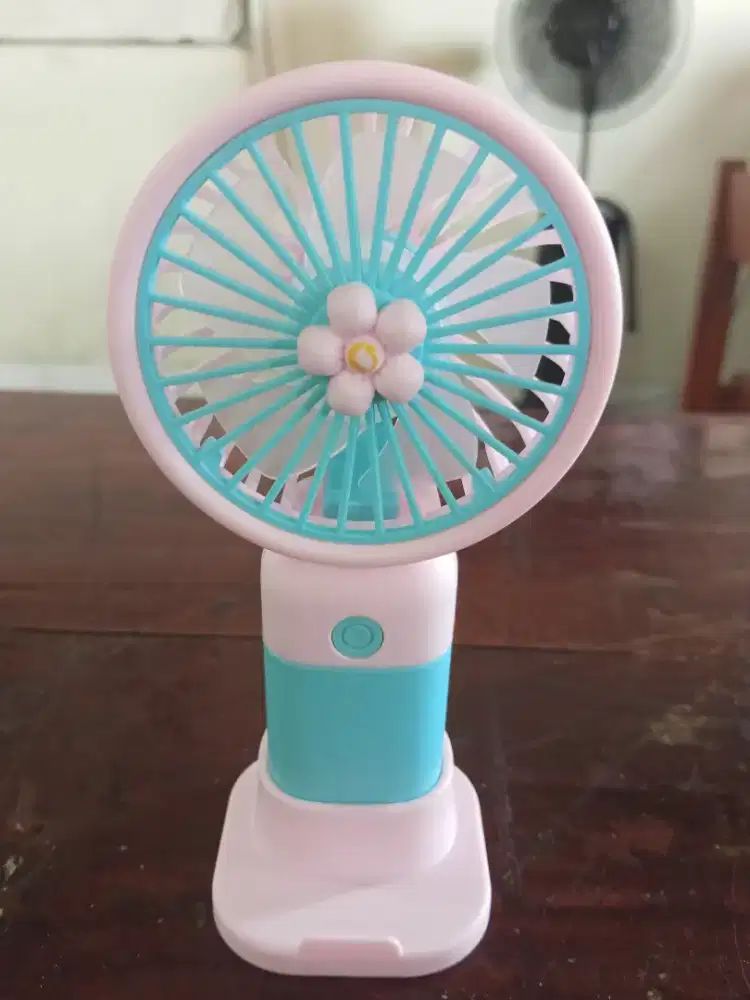 Kipas angin portabel mini