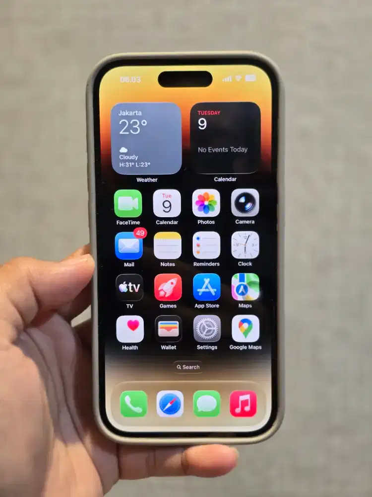 I phone 14 Pro 512 Gold IBOX