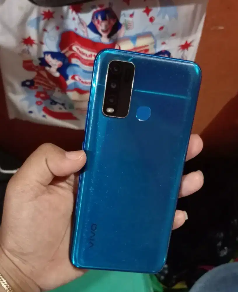 Vivo y30i ram 4/64!.