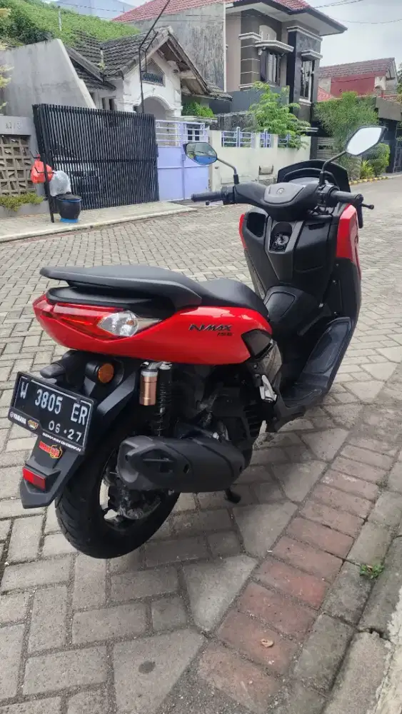 Jual Nmax 2022 masih bagus mulus jarang pakai