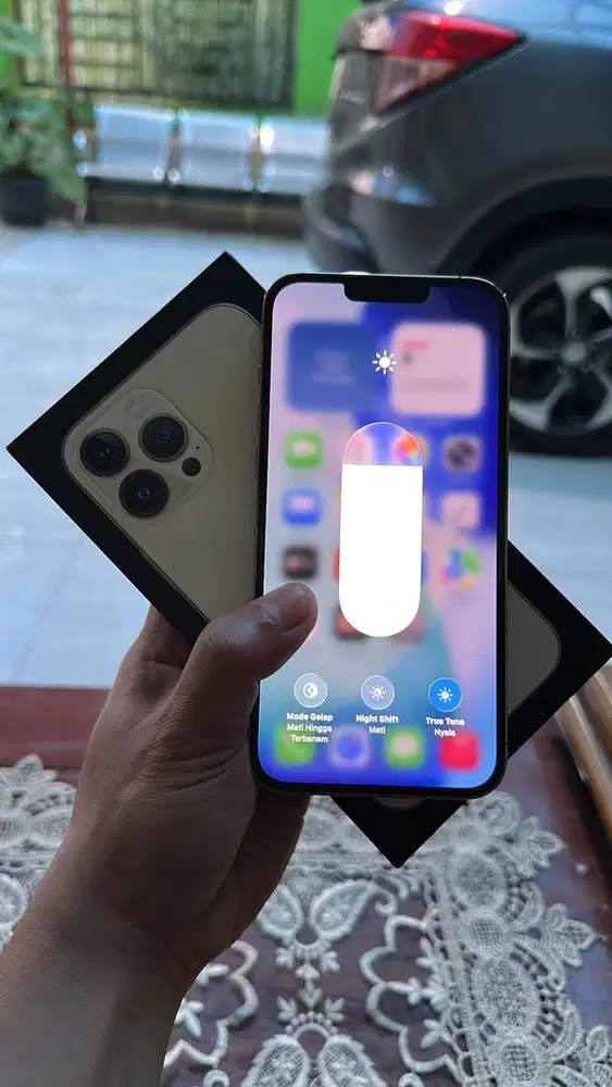 I phone 13 pro max 128gb