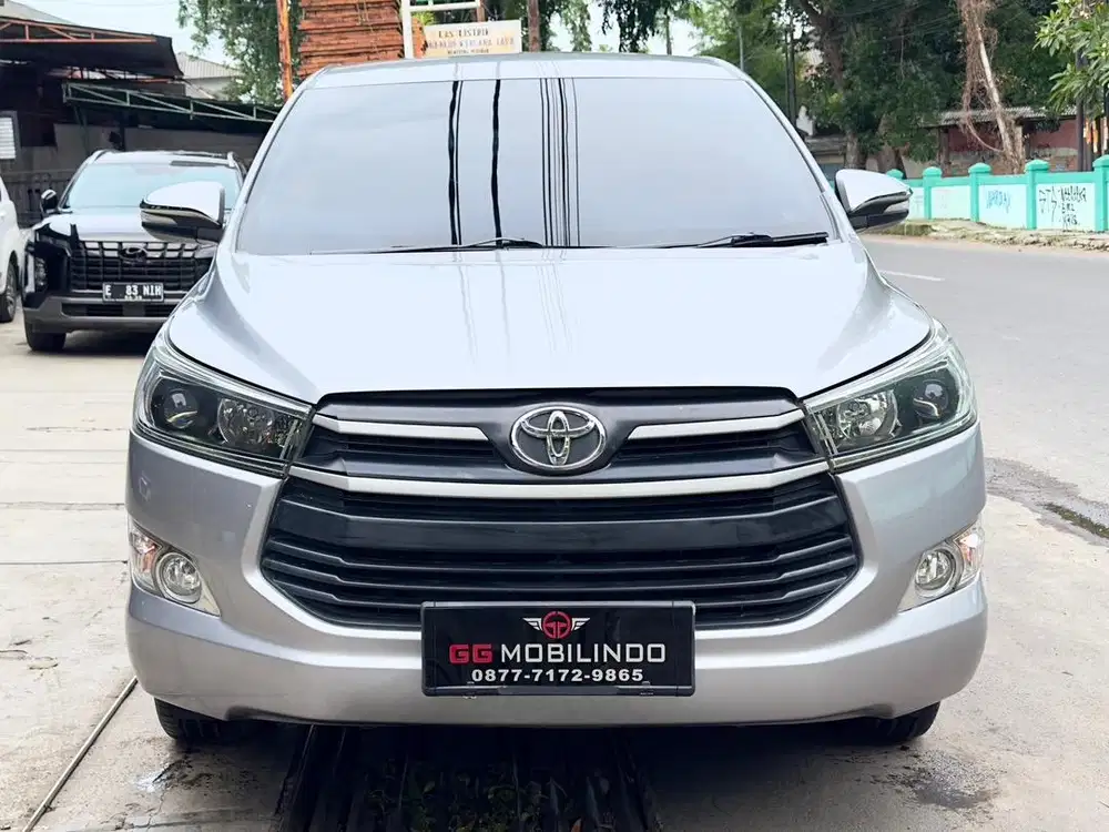 Toyota Kijang Innova Reborn 2.4 G Solar Automatic Th 2016