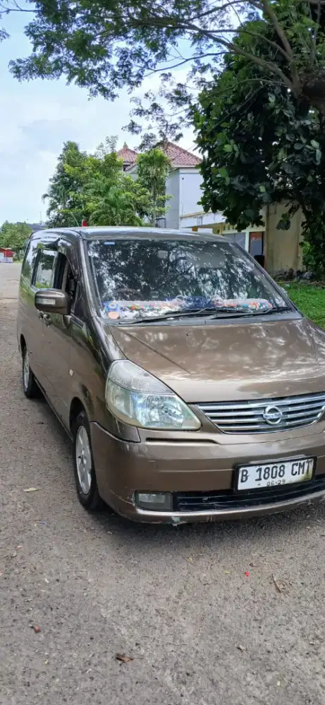 Nissan serena c24 HWS