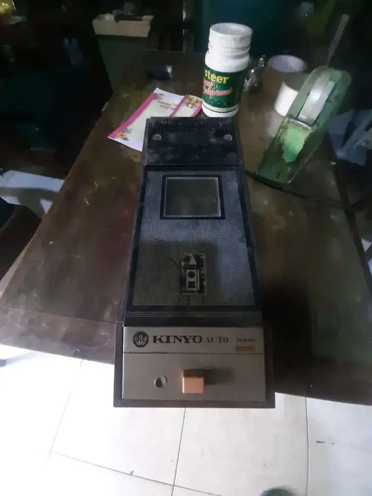 Kinyo Rewinder video betamax vintage