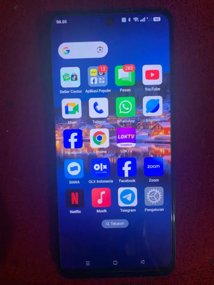 Jual cepat HP OPPO A58