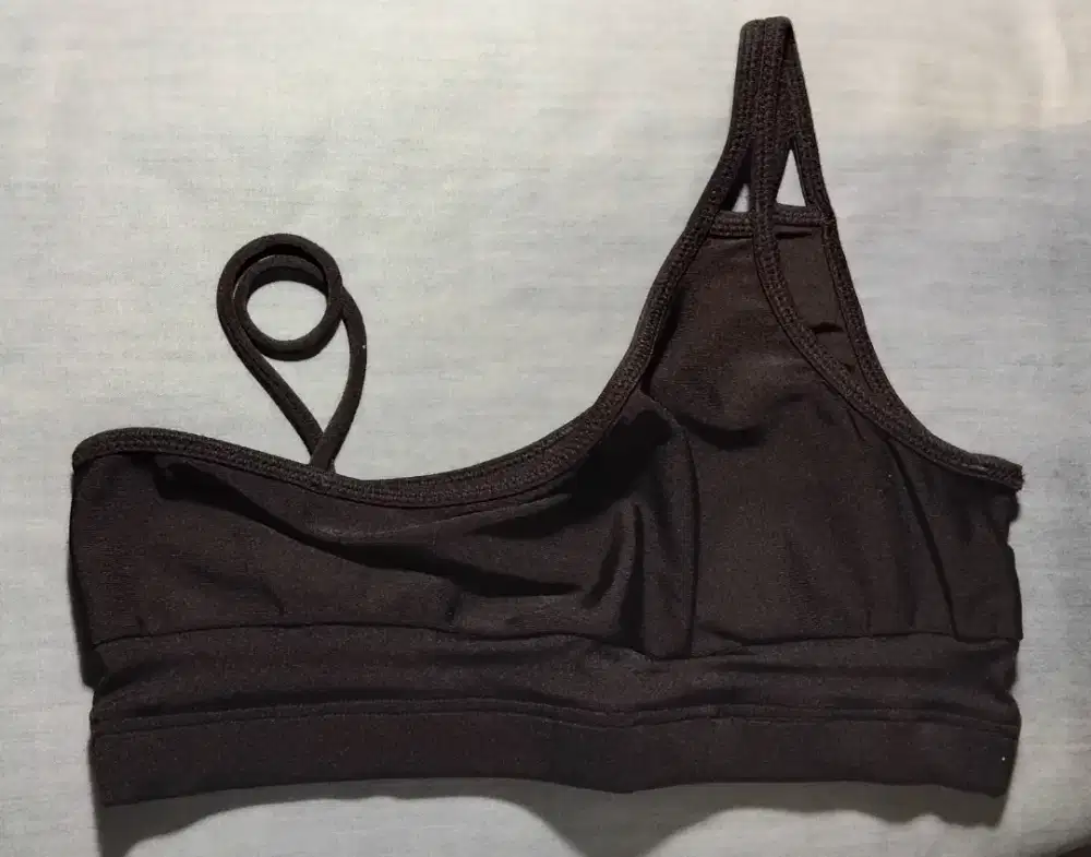 Baju senam atasan uk s