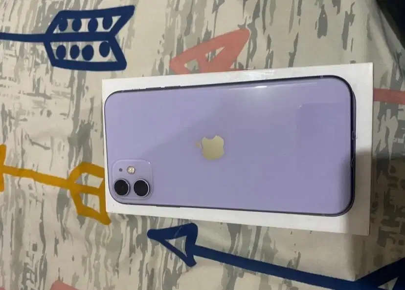 Di jual iphone 11 64 gb inter