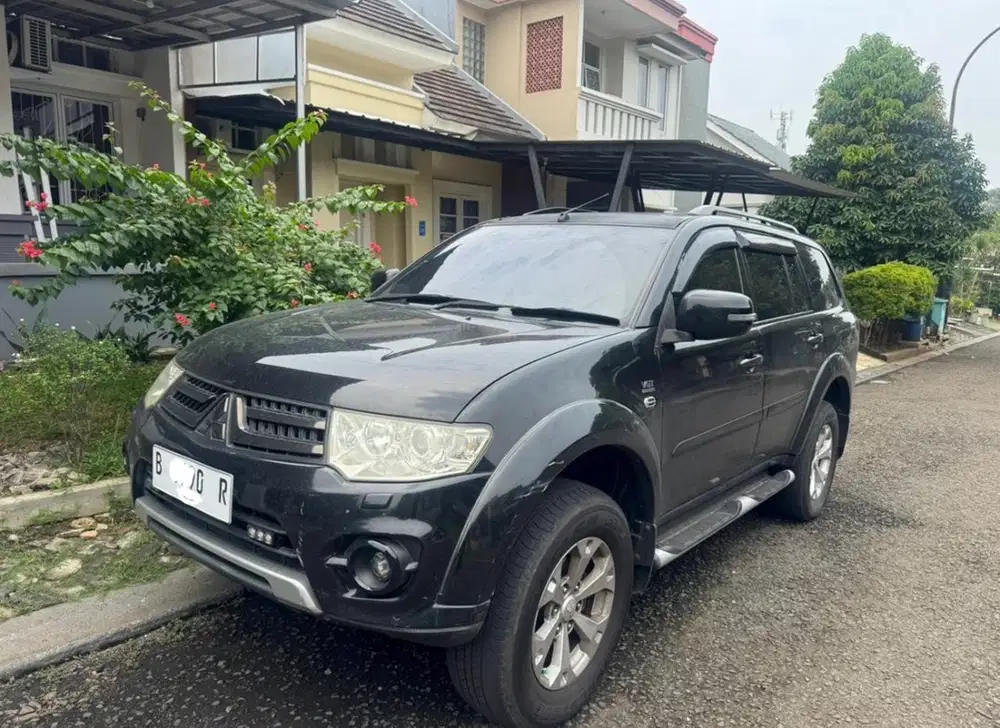 Mitsubishi Pajero Sport 2015 Diesel