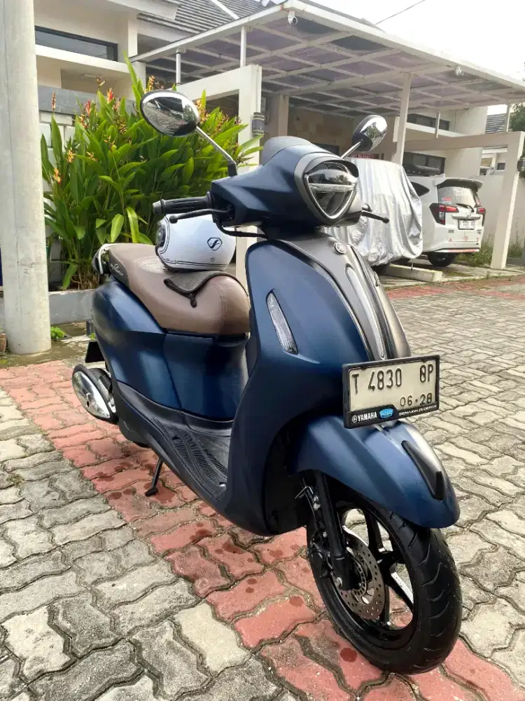 Yamaha Grand Filano LUX 2023